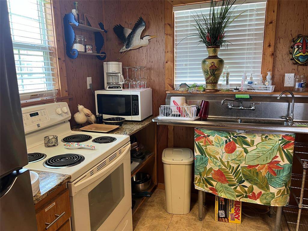 Kitchen DOWN STAIRS