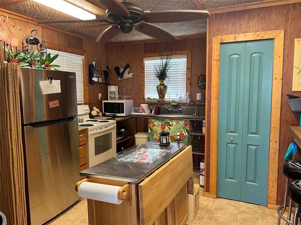 Kitchen DOWN STAIRS