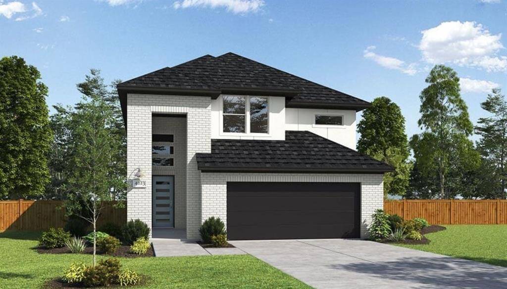 9626 Poinsettia Haven Lane ~ Virtual Rendering