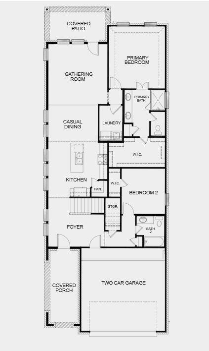 Floorplan Rendering