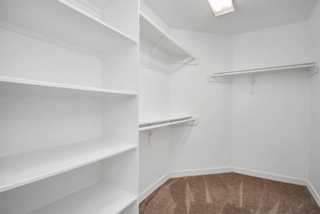 Primary Closet