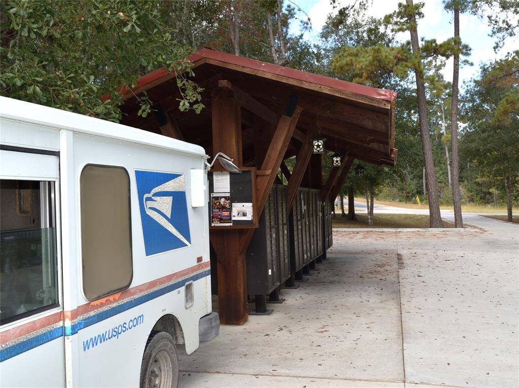 Community mailboxes