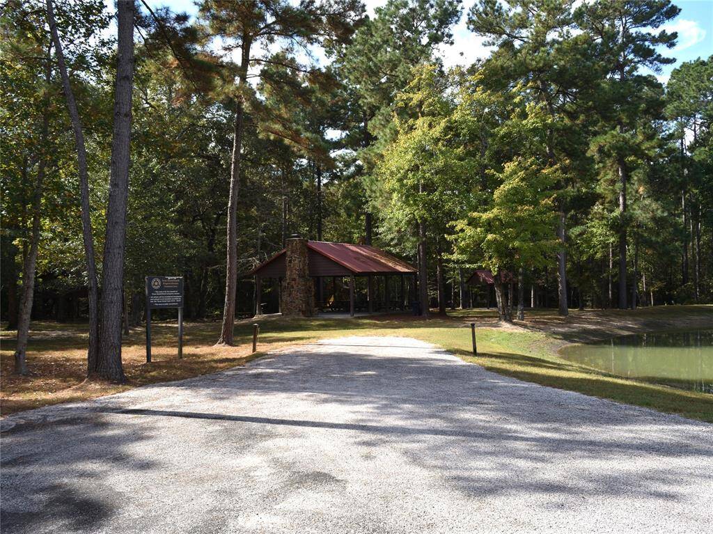 Park pavilions