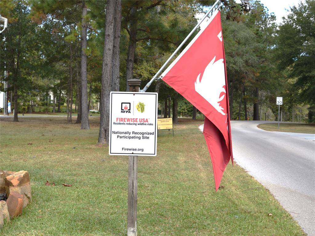 Firewise community