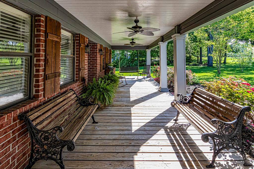 Front porch