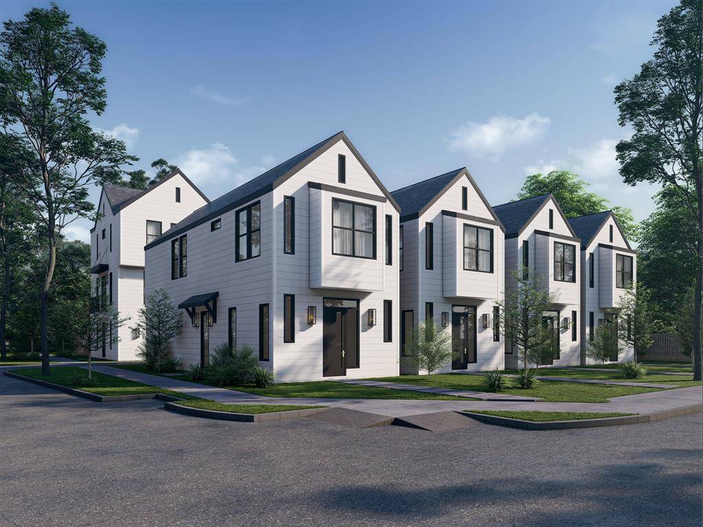 Renderings of property