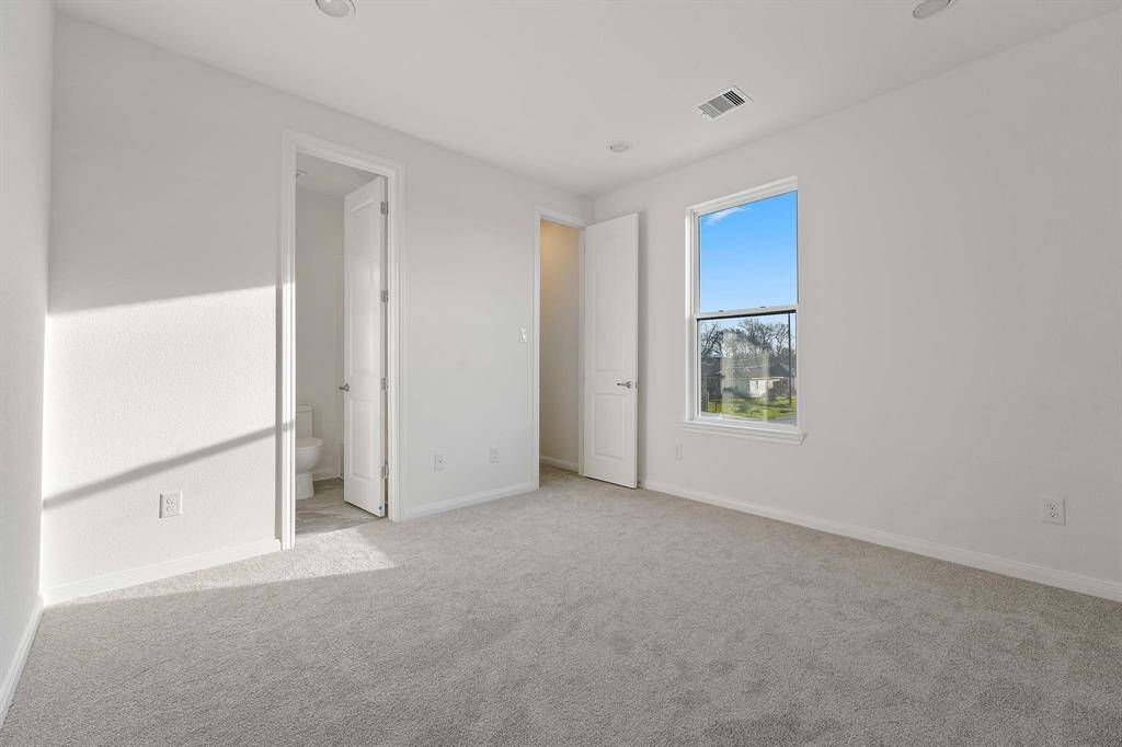Third bedroom