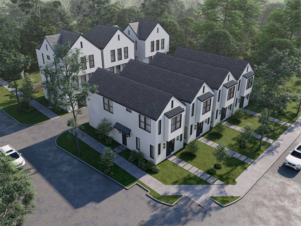 Renderings of property