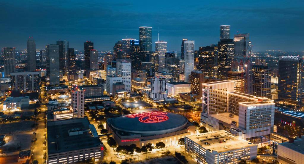 Downtown Houston