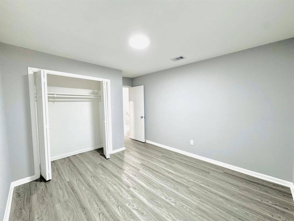 Bedroom 3 Flexible and roomy, this versatile space is perfect for a home office, guest room, or playroom.