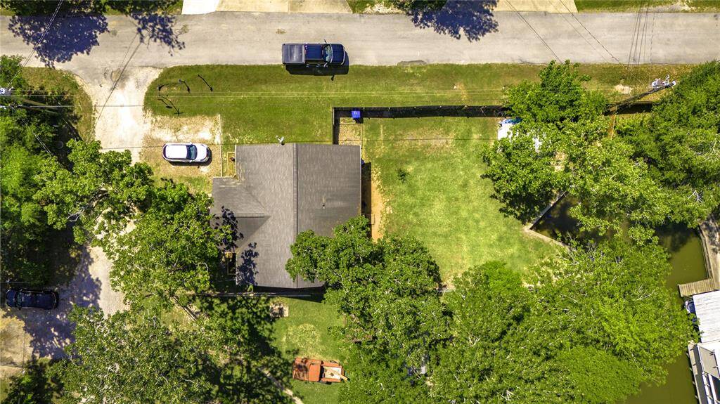 Aerial Overhead of LOT