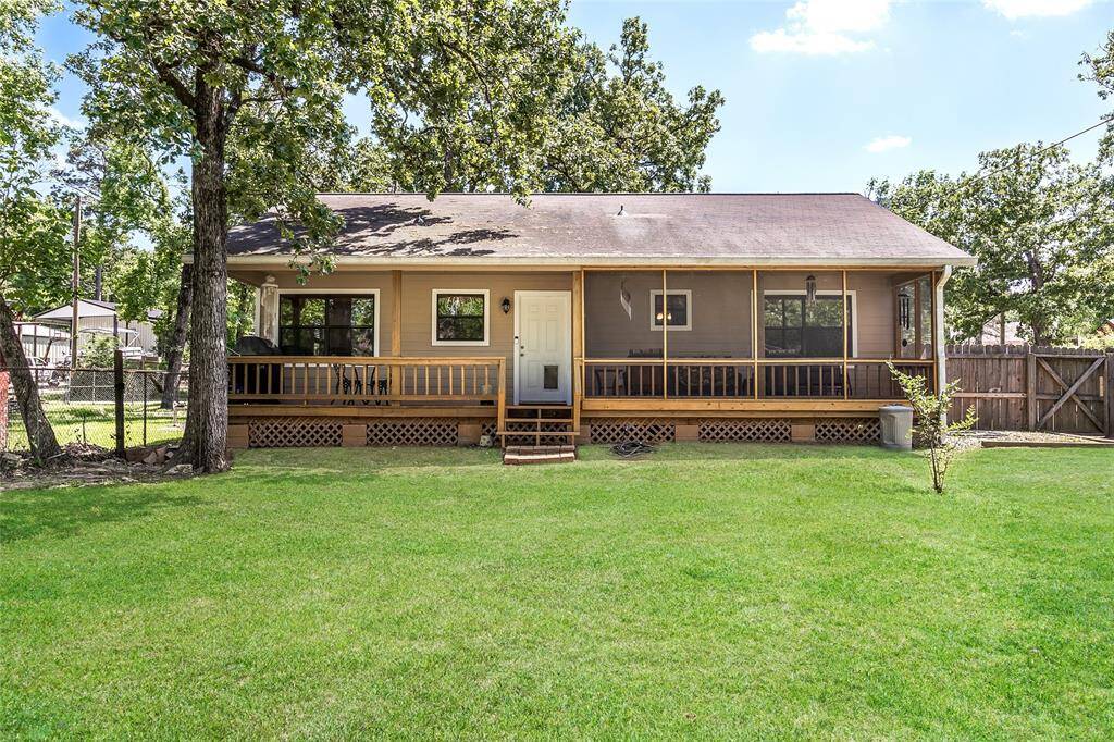 Back of Home -