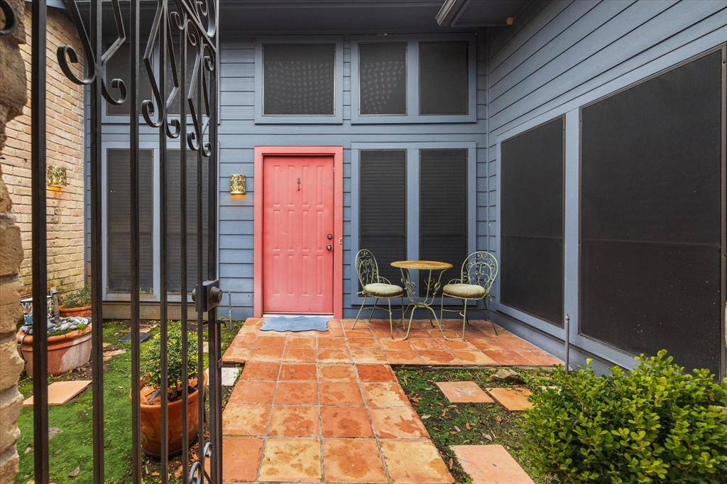 Front Entrance