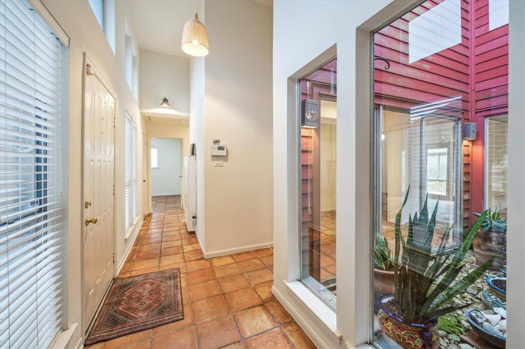 Foyer Entrance
