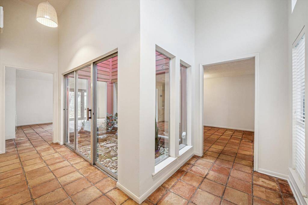 Foyer Entrance