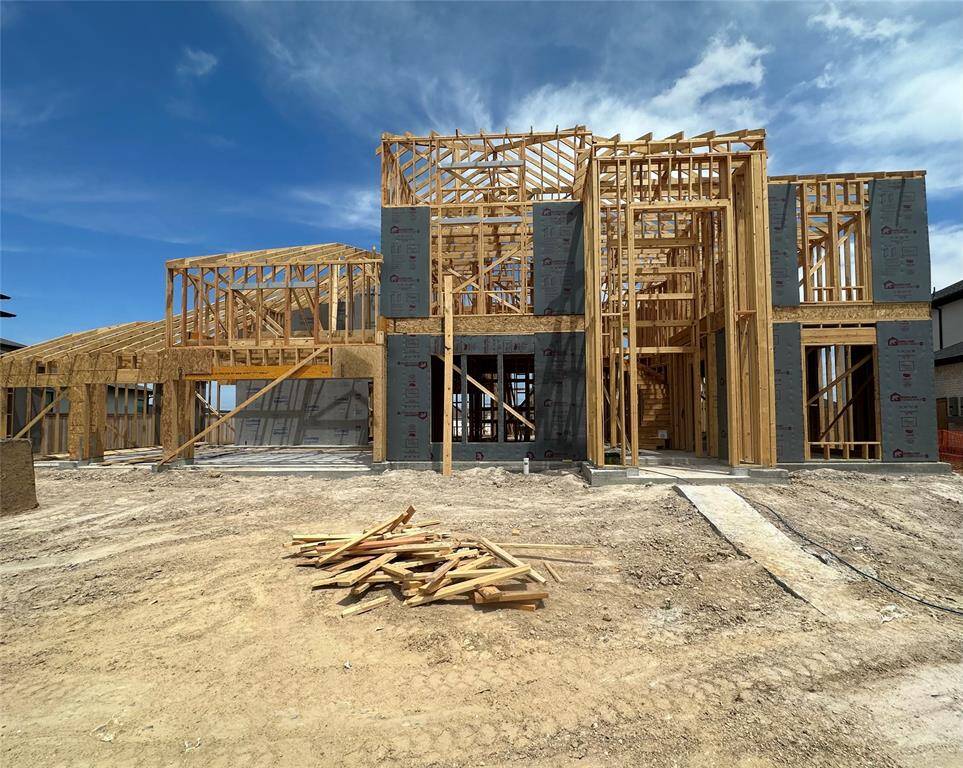 Villa Mayfield Frame