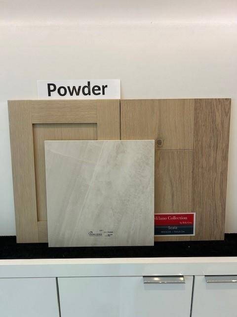 Powder Room Design Selections