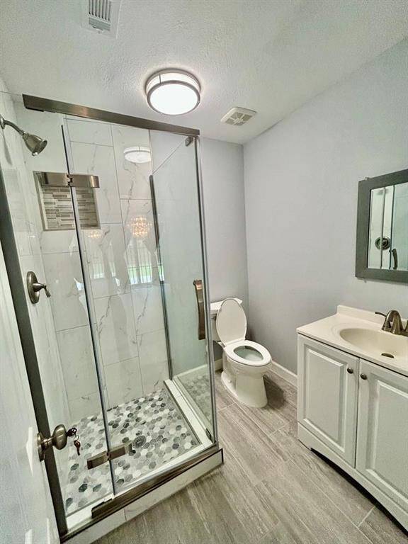 Second bathroom