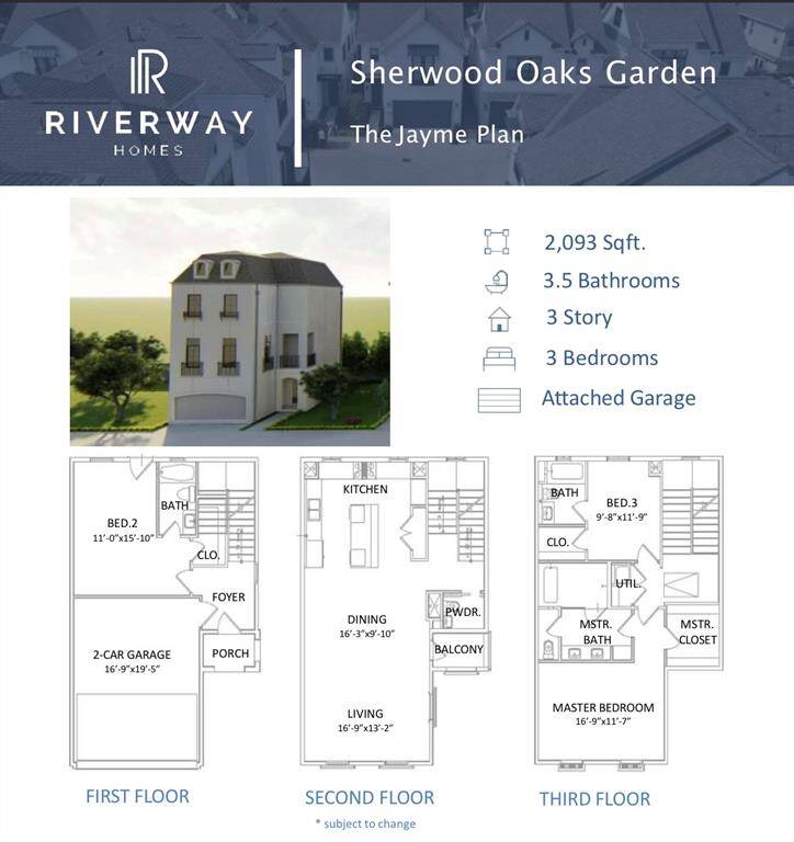 Jayme floorplan is the perfect size for you and your family.