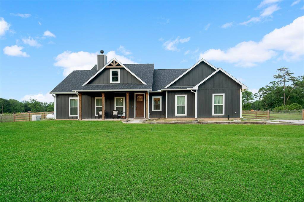 Welcome Home to your new home!