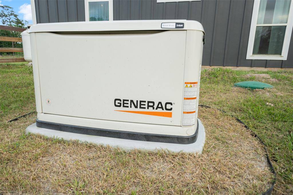 Enjoy the peace of mind of a whole house powered generac