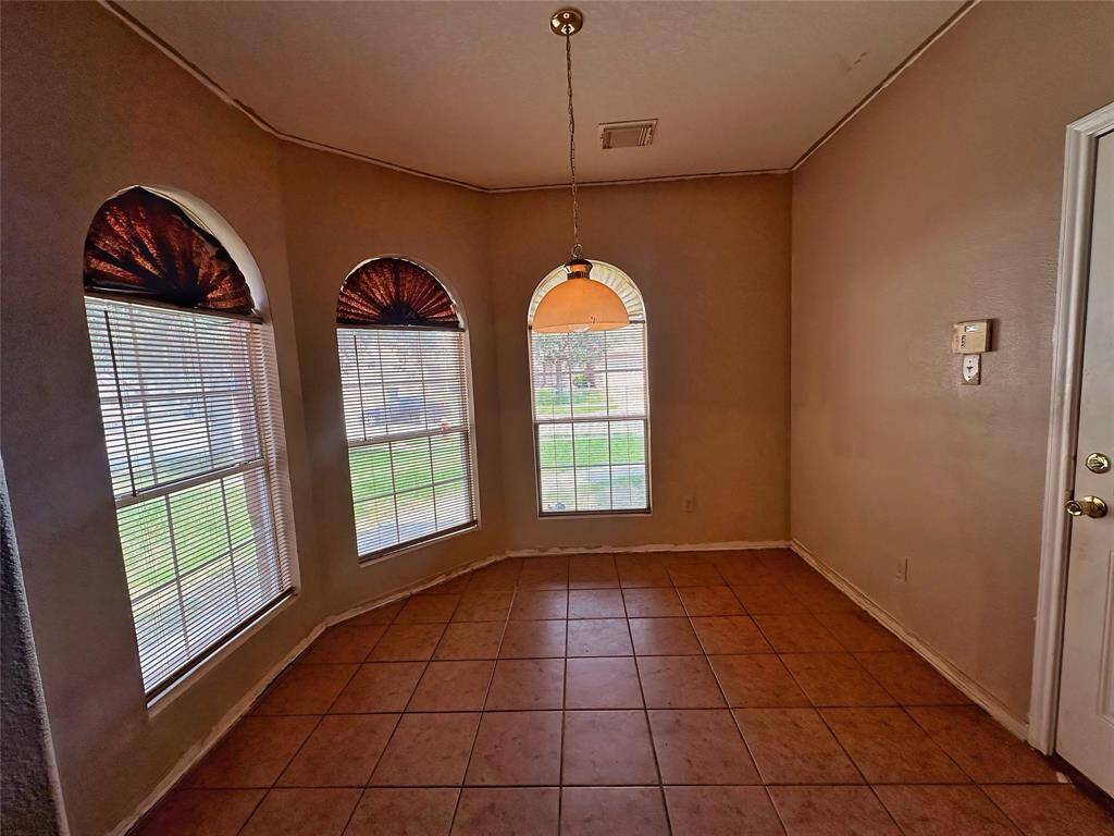 Breakfast Nook