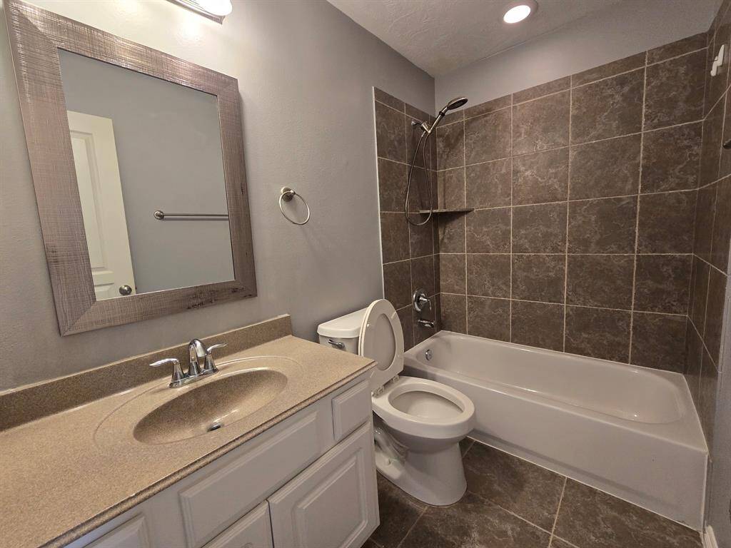 2nd full bath