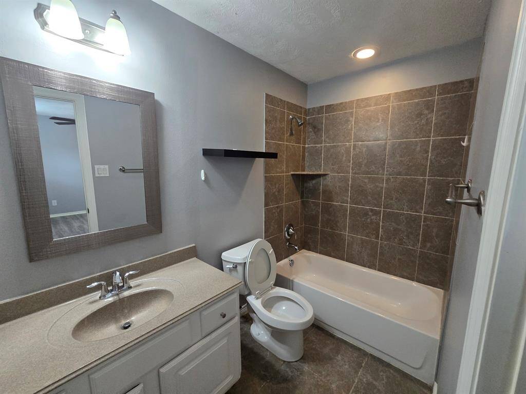 3rd full bathroom