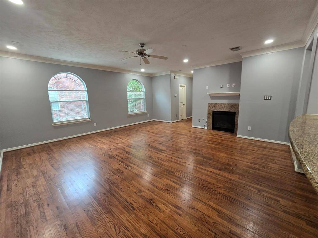 Living/Dining Combo