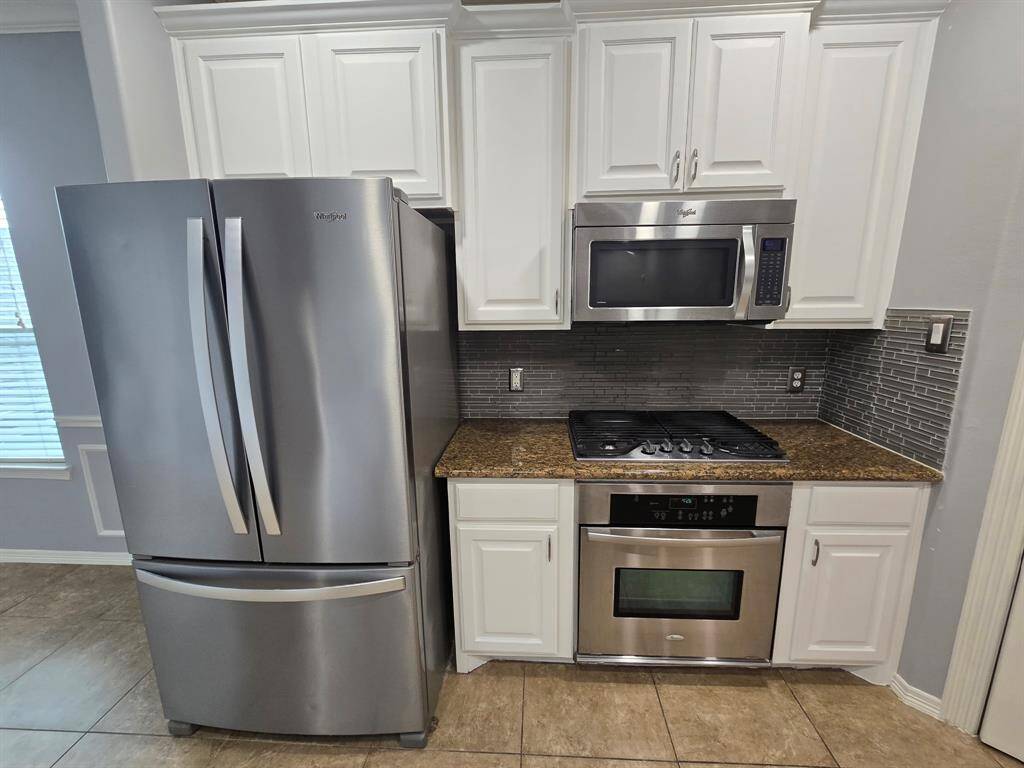 Whirlpool Stainless Steel Appliances