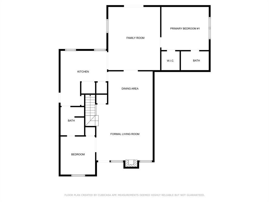 First Floor.