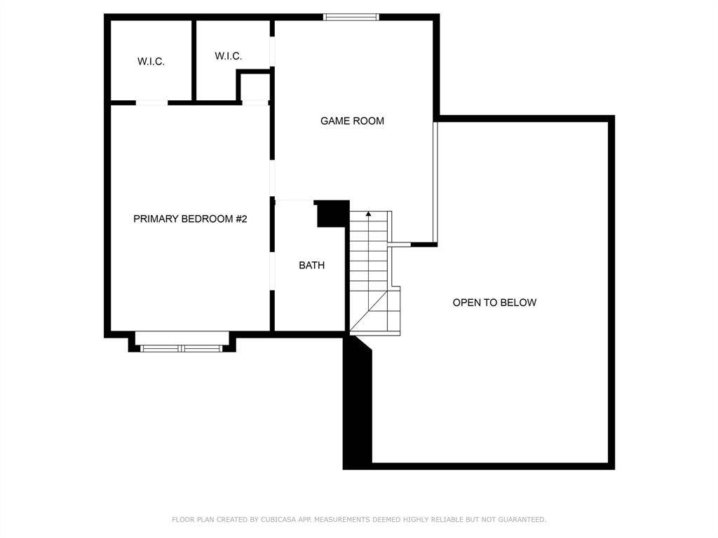Second Floor.