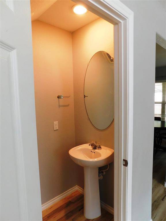Powder bath down
