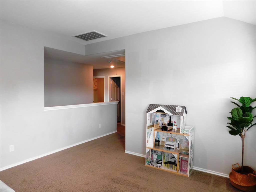 Great space for work or play