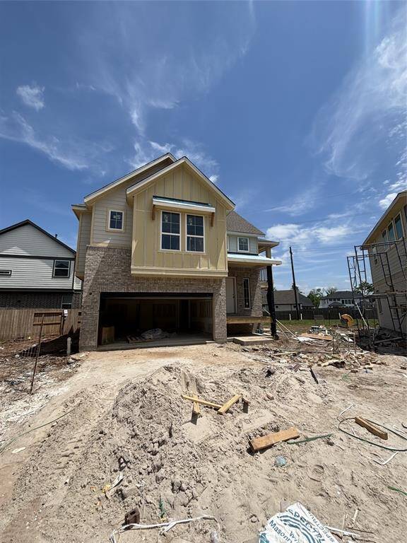 Current Stage of Home 4/19/25