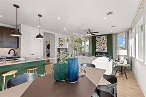 Photos are REPRESENTATIVE of the home /floor plan and are NOT of the actual home. Selections, features, and room options may vary. For more info, contact Chesmar Homes.