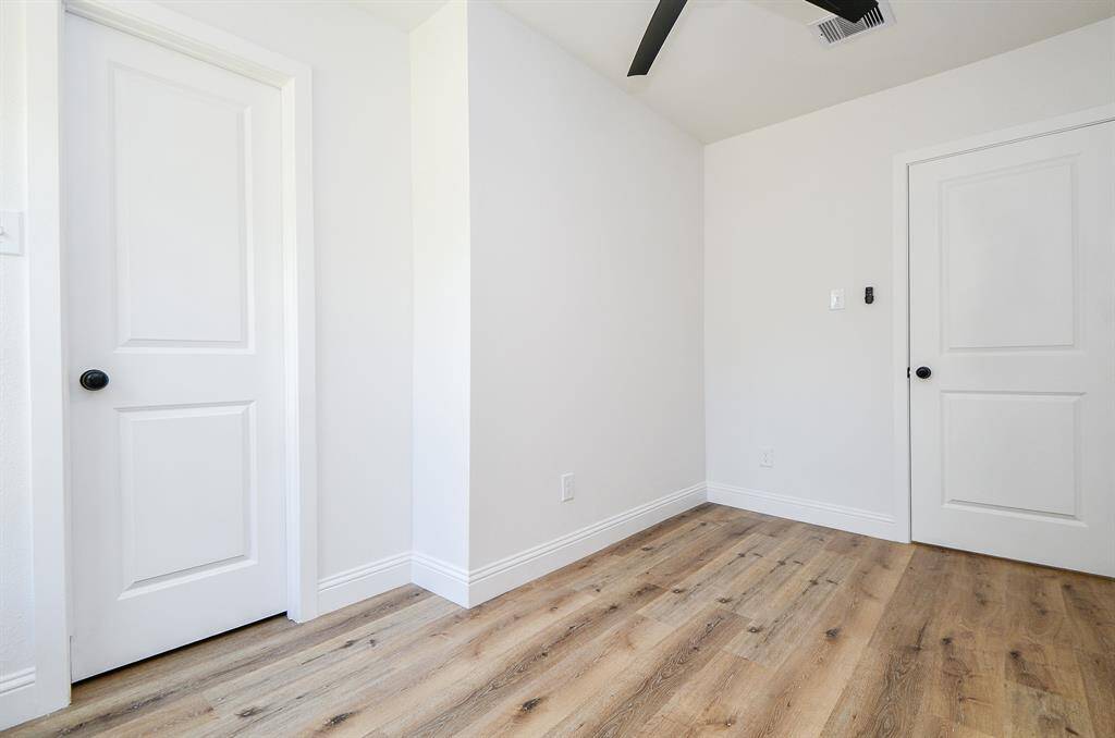 Secondary bedroom #2