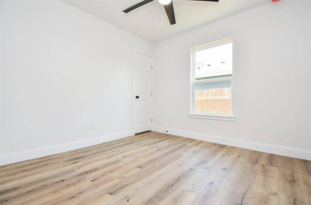 Secondary bedroom #3