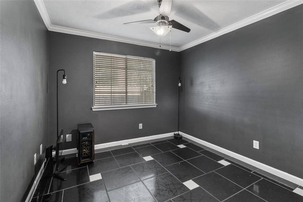 3rd bedroom