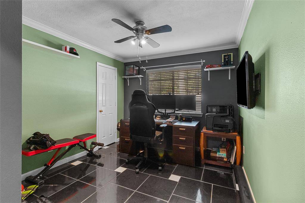 4th bedroom