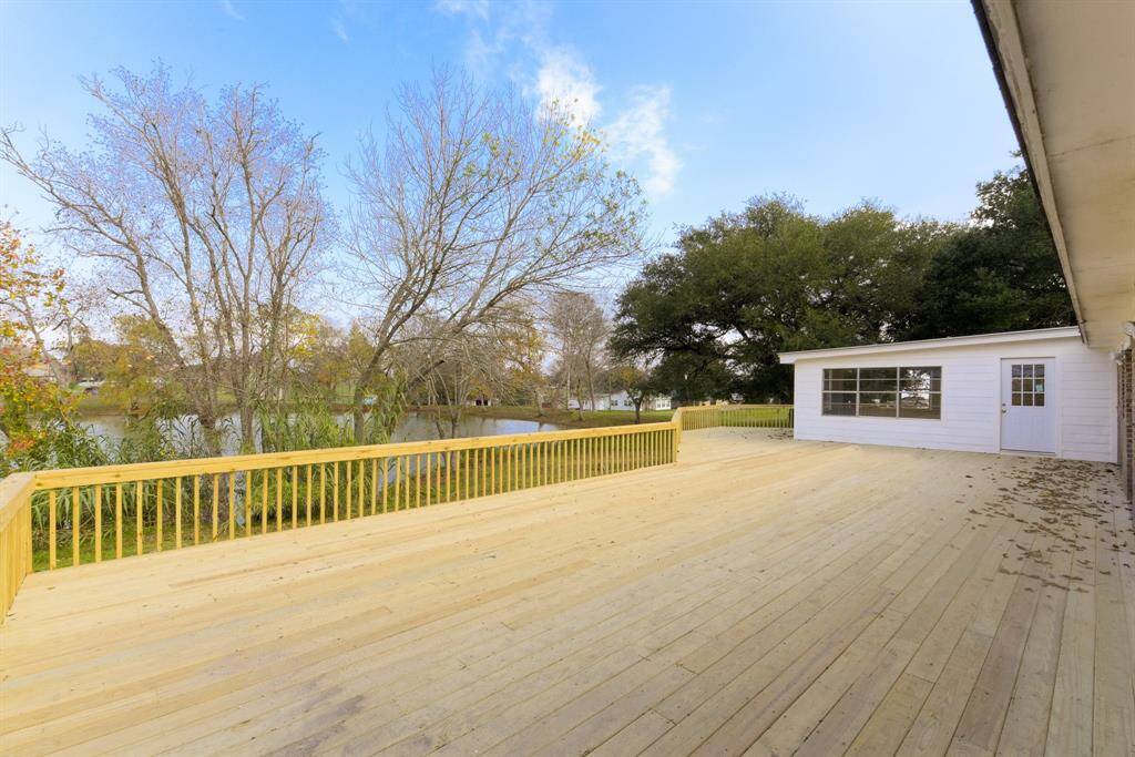 Deck