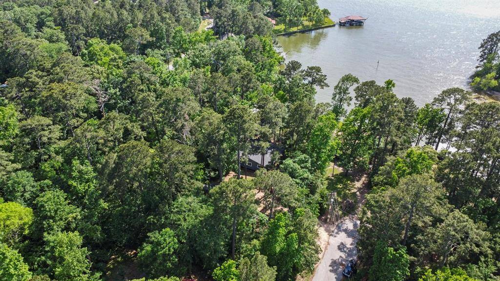 Overhead of your access to open water