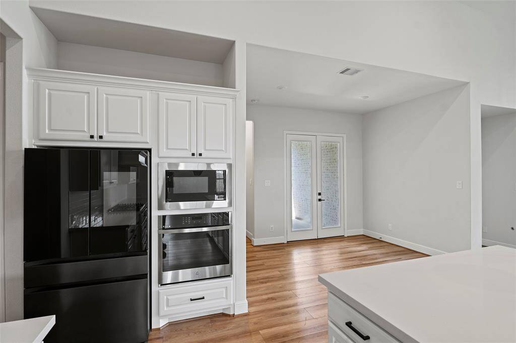 Formal dining room