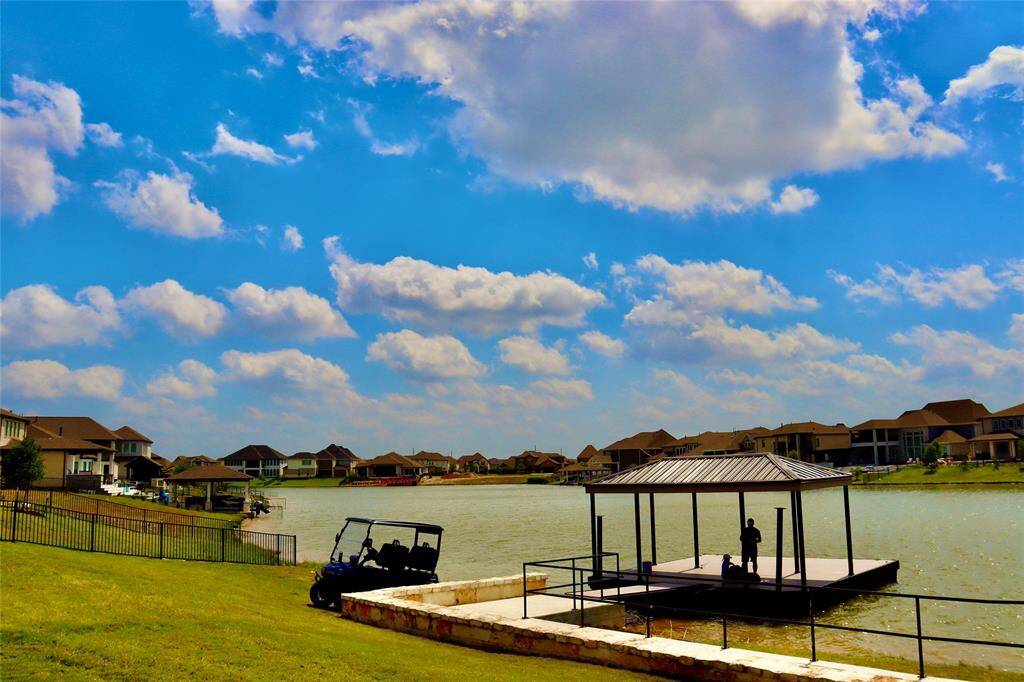 Boat dock and ramp at a walking distance
