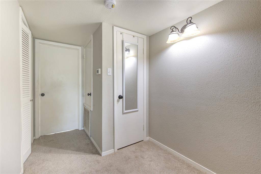 Hallway in the 2nd floor.