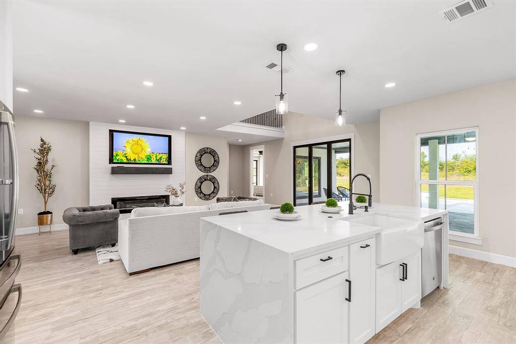 Entertain your guests!