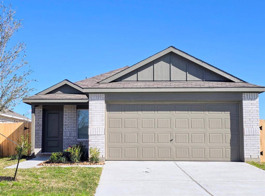 Pics are not of actual home.  They are a representative of a home of the same floor plan