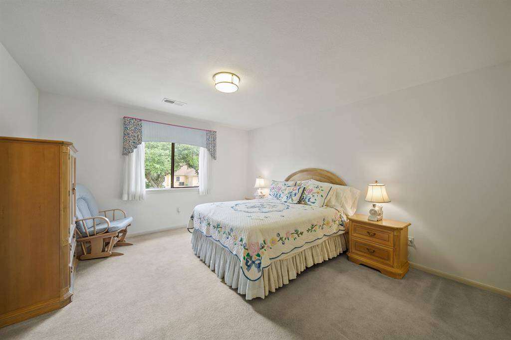 Another enormous bedroom...you will rarely find newer homes with bedrooms this size!