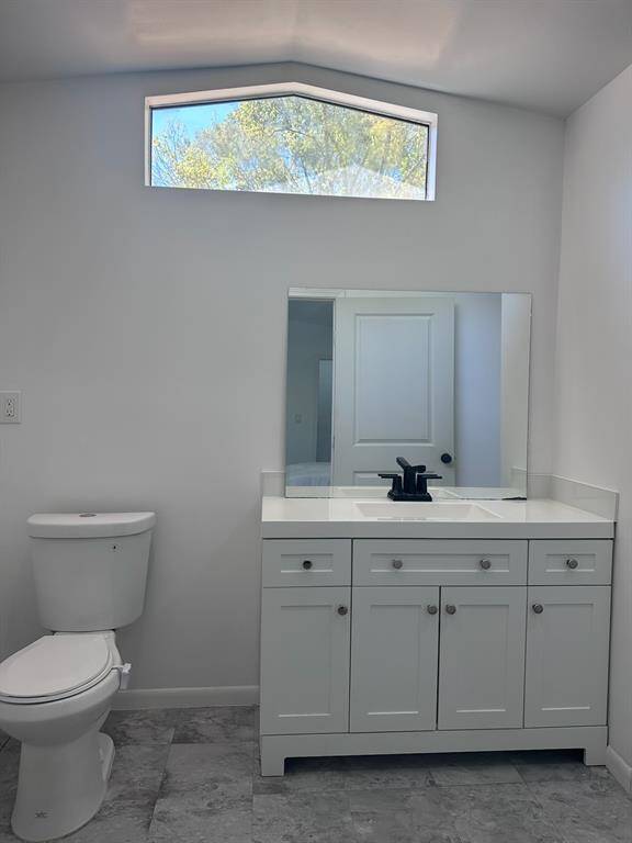 2nd Bedroom with closet area