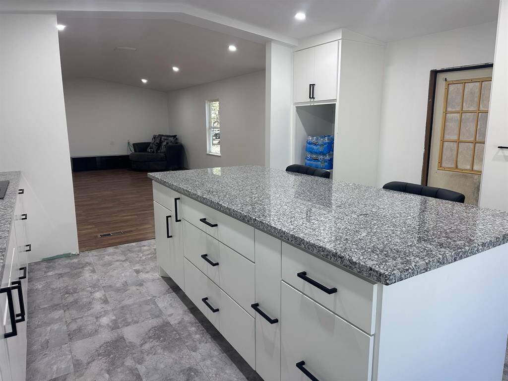 New Cabinets